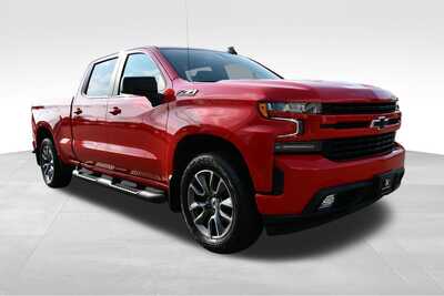 2021 Chevrolet 1500 Crew Cab, $38807. Photo 10