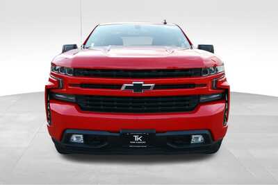 2021 Chevrolet 1500 Crew Cab, $38807. Photo 11