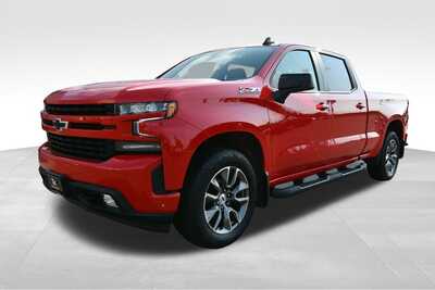 2021 Chevrolet 1500 Crew Cab, $38807. Photo 2