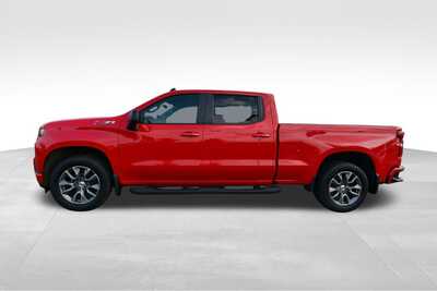 2021 Chevrolet 1500 Crew Cab, $38807. Photo 4