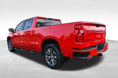 2021 Chevrolet 1500 Crew Cab, $38807. Photo 5