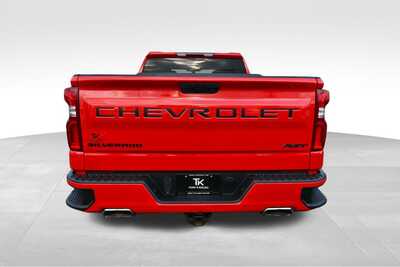 2021 Chevrolet 1500 Crew Cab, $38807. Photo 6