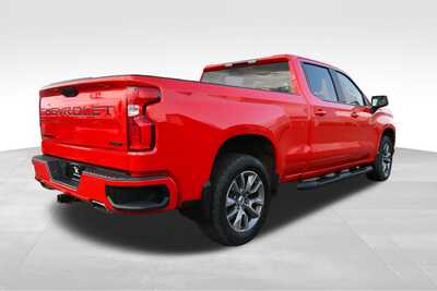 2021 Chevrolet 1500 Crew Cab, $38807. Photo 8
