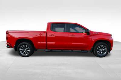 2021 Chevrolet 1500 Crew Cab, $38807. Photo 9