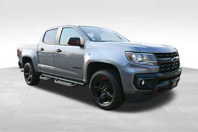2022 Chevrolet Colorado Crew Cab, $37634. Photo 10