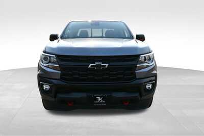 2022 Chevrolet Colorado Crew Cab, $37634. Photo 11