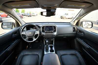 2022 Chevrolet Colorado Crew Cab, $37634. Photo 3