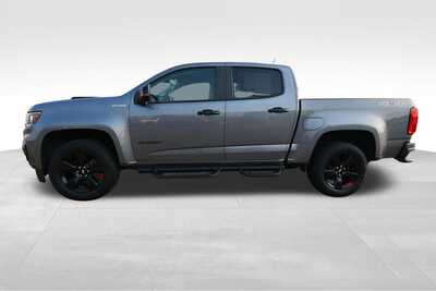 2022 Chevrolet Colorado Crew Cab, $37634. Photo 4