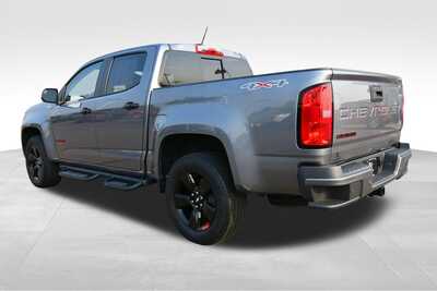 2022 Chevrolet Colorado Crew Cab, $37634. Photo 5