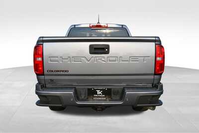 2022 Chevrolet Colorado Crew Cab, $37634. Photo 6