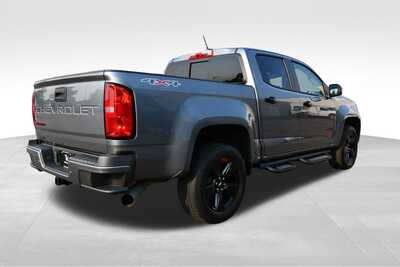 2022 Chevrolet Colorado Crew Cab, $37634. Photo 8