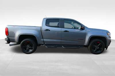 2022 Chevrolet Colorado Crew Cab, $37634. Photo 9