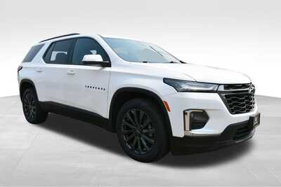2023 Chevrolet Traverse, $36322. Photo 10