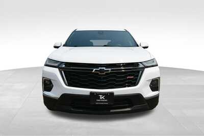 2023 Chevrolet Traverse, $36322. Photo 11