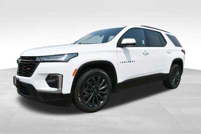 2023 Chevrolet Traverse, $36322. Photo 2