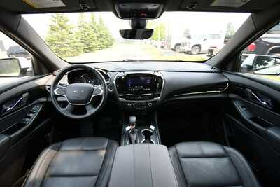 2023 Chevrolet Traverse, $36322. Photo 3