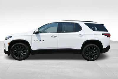 2023 Chevrolet Traverse, $36322. Photo 4