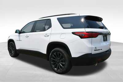 2023 Chevrolet Traverse, $36322. Photo 5