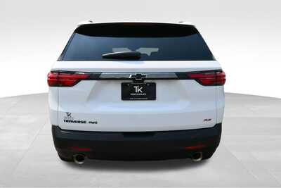 2023 Chevrolet Traverse, $36322. Photo 6