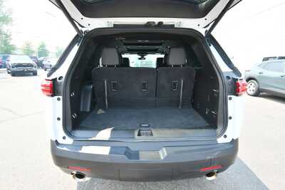 2023 Chevrolet Traverse, $36322. Photo 7