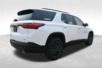 2023 Chevrolet Traverse, $36322. Photo 8