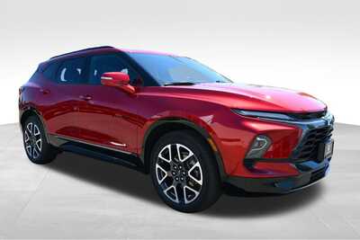 2023 Chevrolet Blazer, $36787. Photo 10