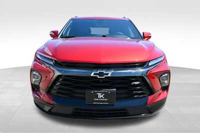 2023 Chevrolet Blazer, $36787. Photo 11