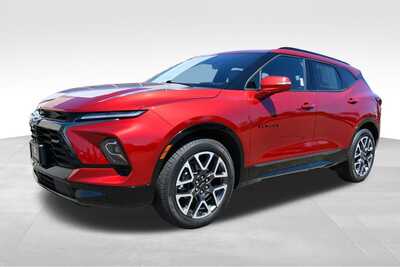 2023 Chevrolet Blazer, $36787. Photo 2