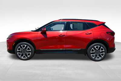 2023 Chevrolet Blazer, $36787. Photo 4