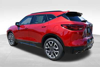 2023 Chevrolet Blazer, $36787. Photo 5