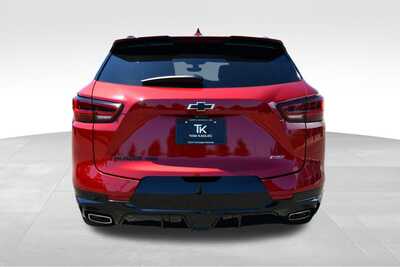 2023 Chevrolet Blazer, $36787. Photo 6