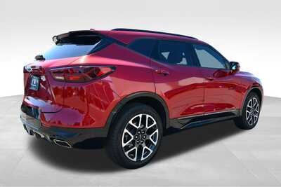 2023 Chevrolet Blazer, $36787. Photo 8