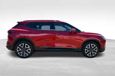 2023 Chevrolet Blazer, $36787. Photo 9