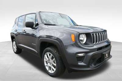 2023 Jeep Renegade, $17347. Photo 10