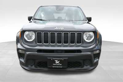 2023 Jeep Renegade, $17347. Photo 11