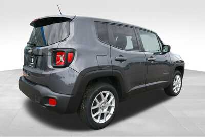 2023 Jeep Renegade, $17347. Photo 8