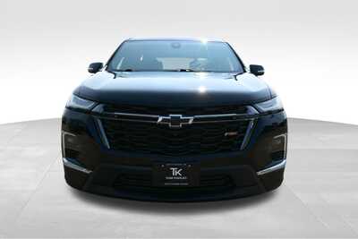 2024 Chevrolet Traverse, $41503. Photo 10