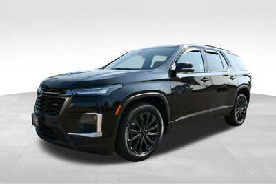 2024 Chevrolet Traverse, $41503. Photo 2
