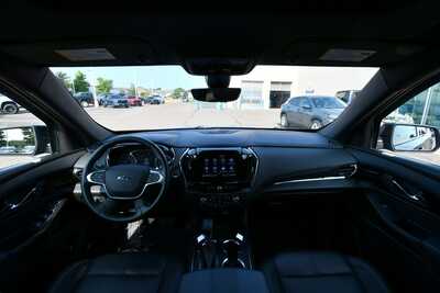 2024 Chevrolet Traverse, $41503. Photo 3