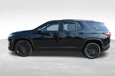 2024 Chevrolet Traverse, $41503. Photo 4