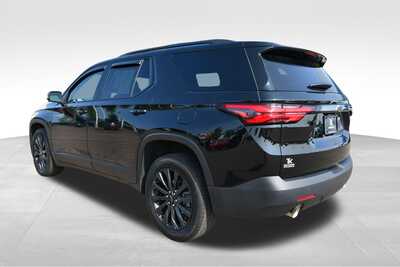 2024 Chevrolet Traverse, $41503. Photo 5