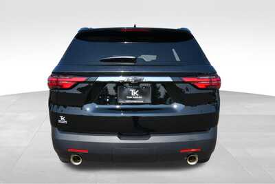 2024 Chevrolet Traverse, $41503. Photo 6