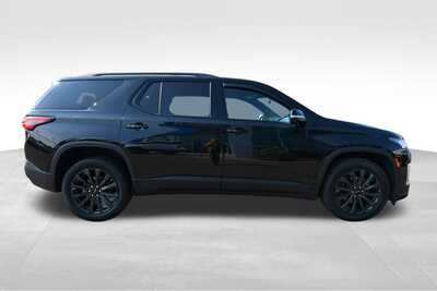 2024 Chevrolet Traverse, $41503. Photo 8