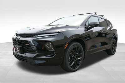 2026 Chevrolet Blazer, $53000. Photo 2