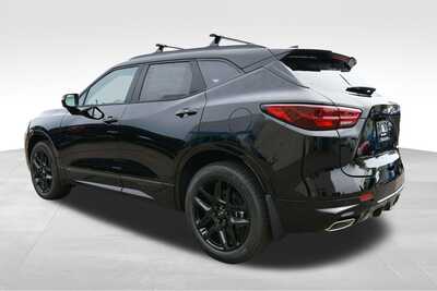 2026 Chevrolet Blazer, $53000. Photo 4