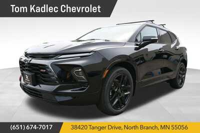 2026 Chevrolet Blazer, $53000. Photo 1