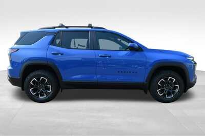 2027 Chevrolet Equinox, $39950. Photo 7