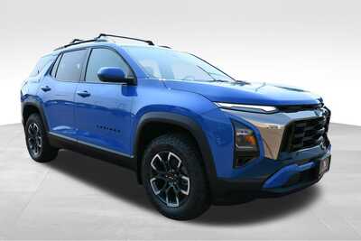 2027 Chevrolet Equinox, $39950. Photo 8