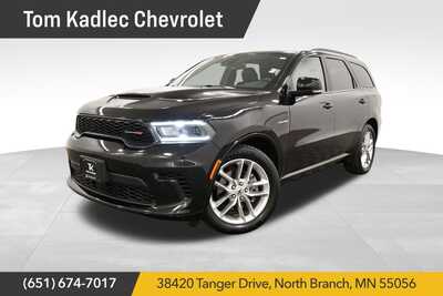 2024 Dodge Durango, $45347. Photo 1