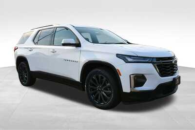 2023 Chevrolet Traverse, $33923. Photo 10